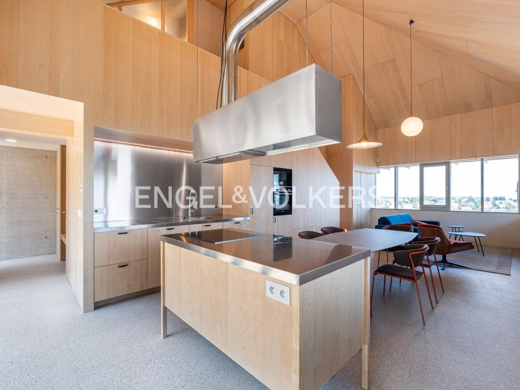 Pronájem bytu 3+kk 108 m2