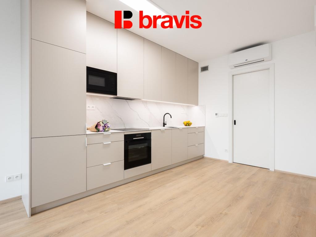 Pronájem bytu 2+kk 64 m2