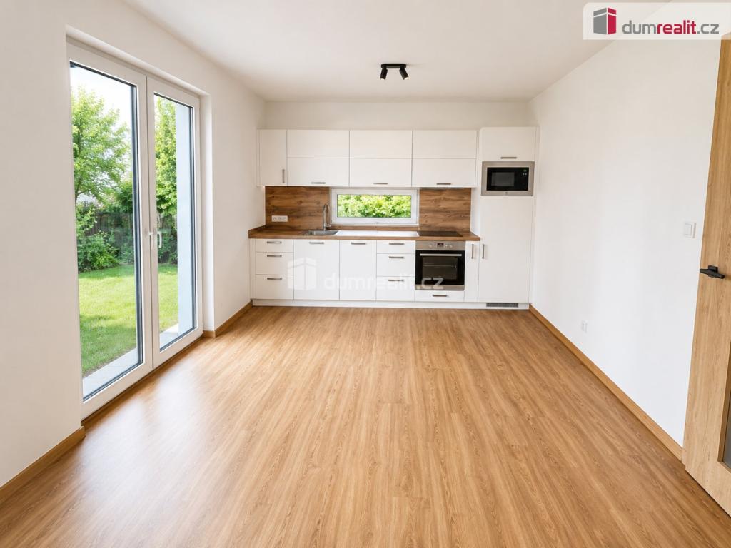 Pronájem bytu 2+kk 50 m2