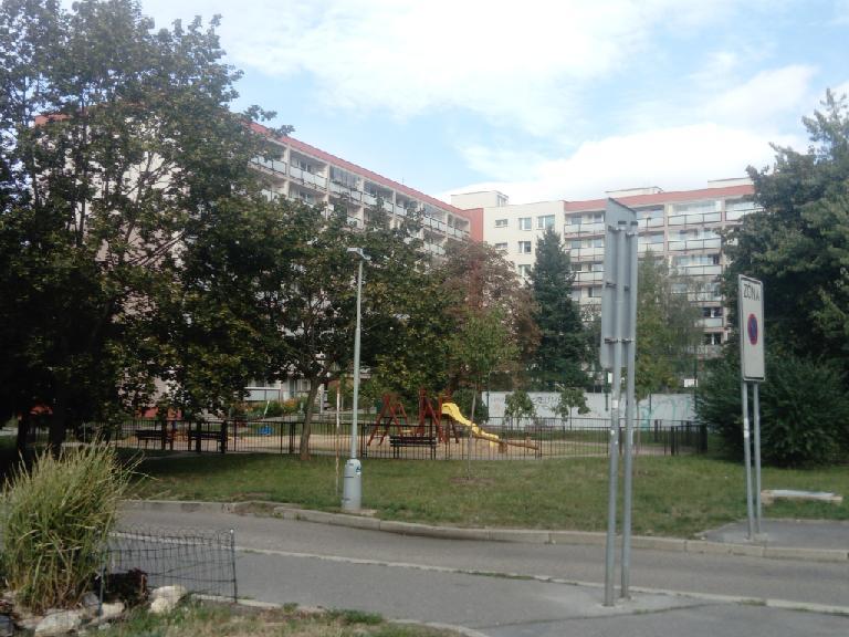 Pronajem bytu 4+1 95 m2