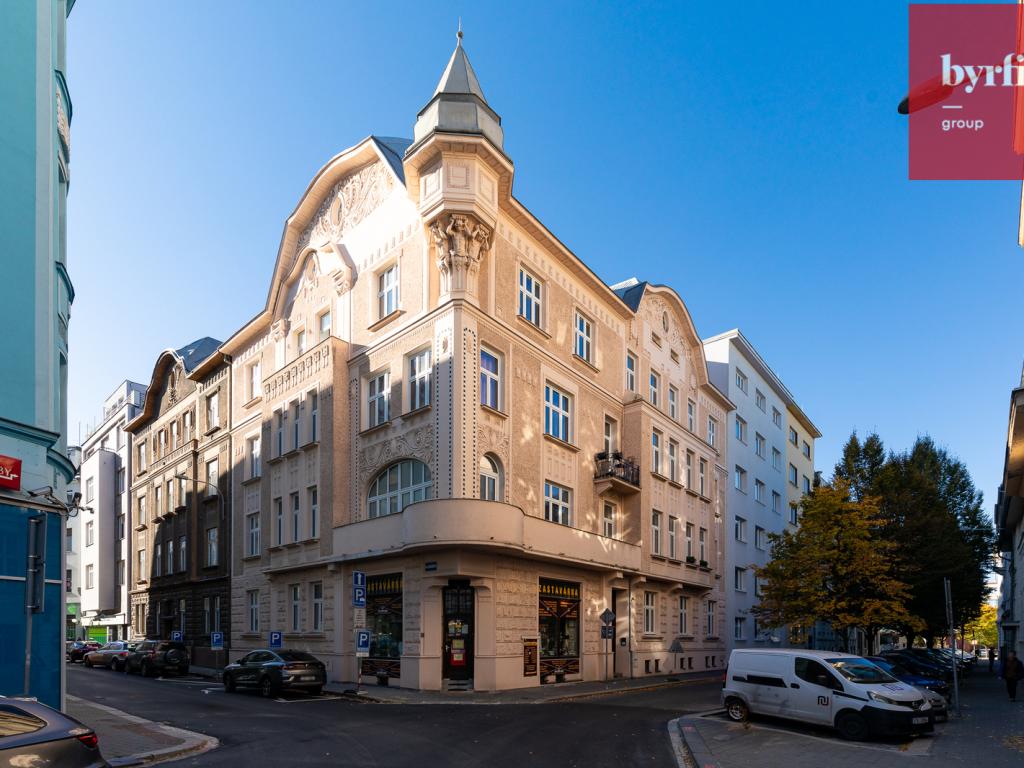 Pronájem 3+1, Ostrava - Dr. Šmerala, 18000 Kč, 98