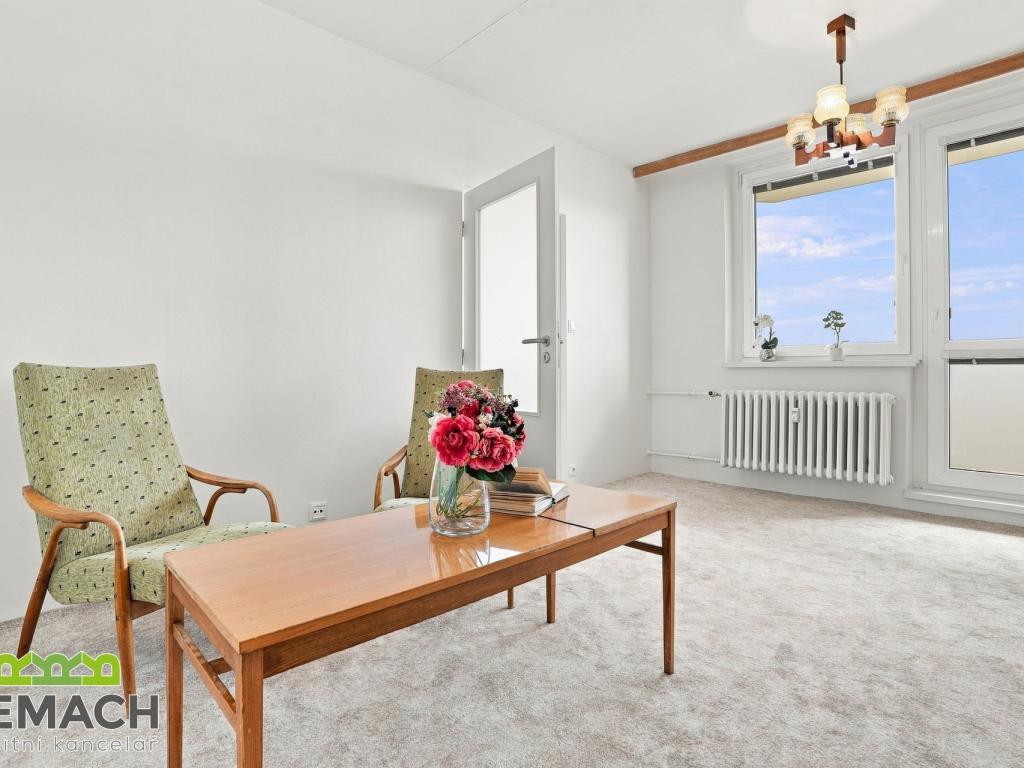 Pronájem bytu 2+1 55 m2, Uherský Brod – náhled fotky 6