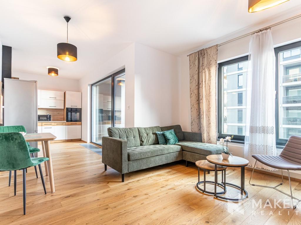 Pronájem bytu 2+kk 60 m2