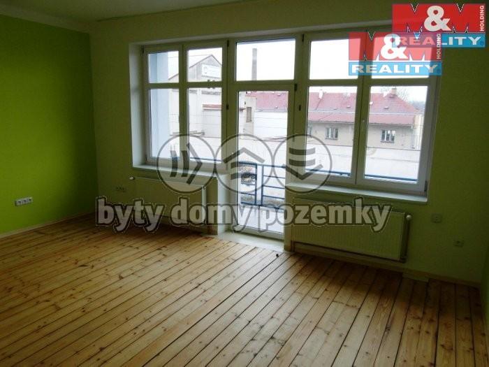 Pronajem bytu 3+kk 120 m2