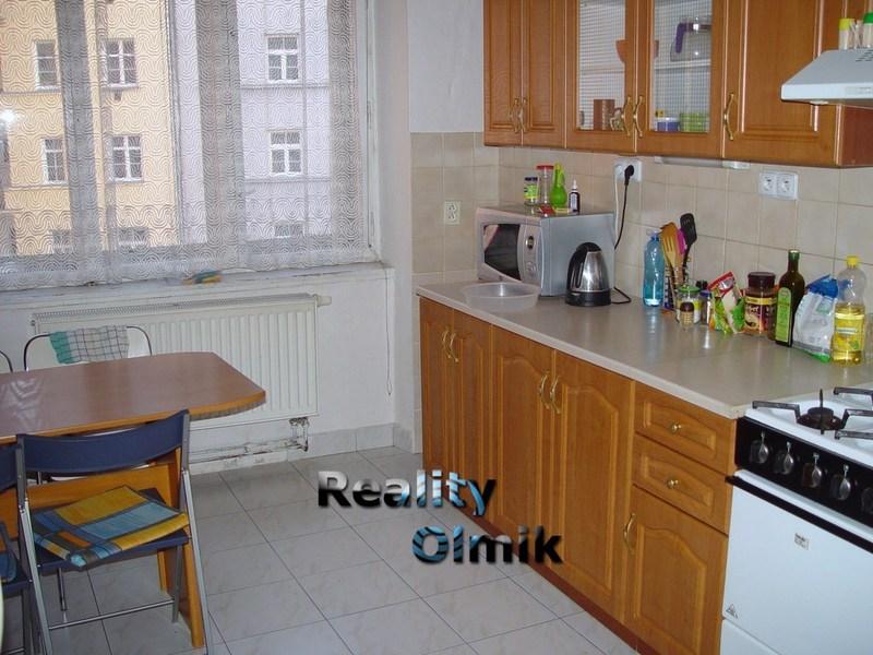 Pronájem bytu atypický 25 m2