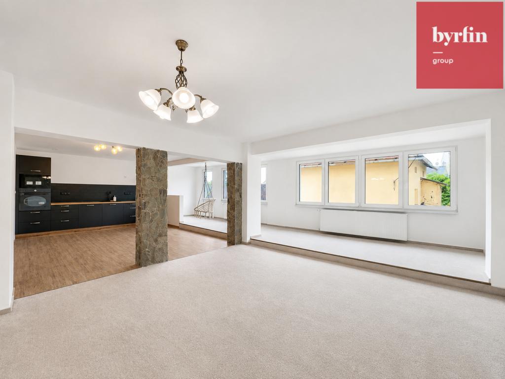 Pronájem bytu 3+1 112 m2