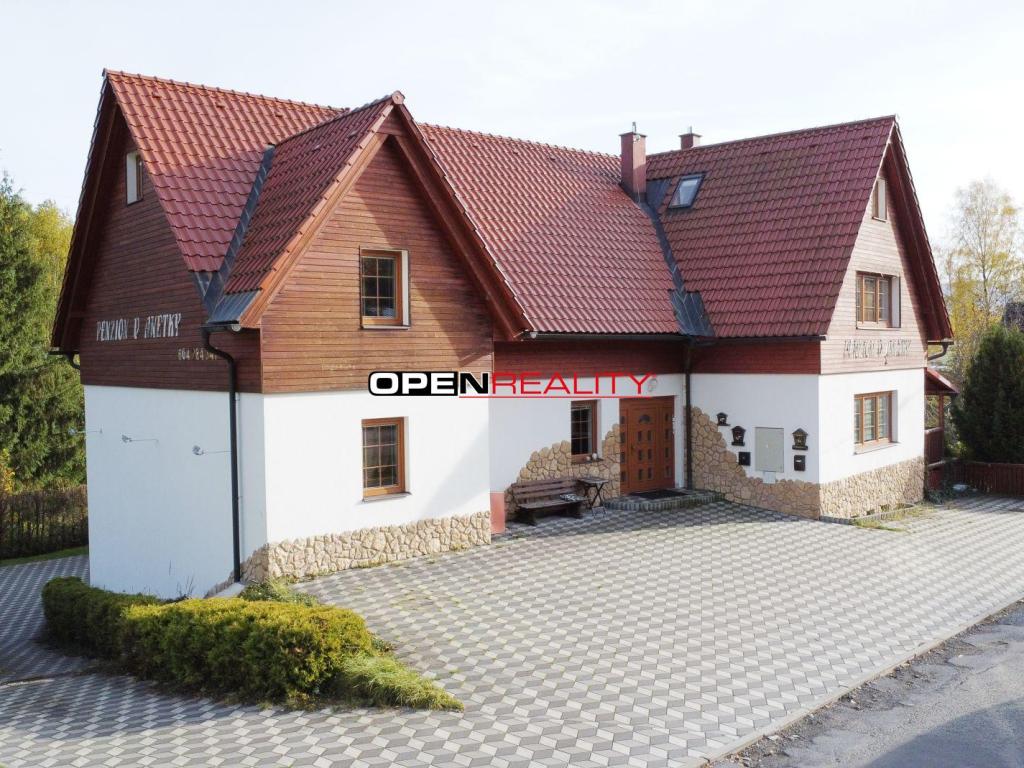 Prodej domu 750 m2