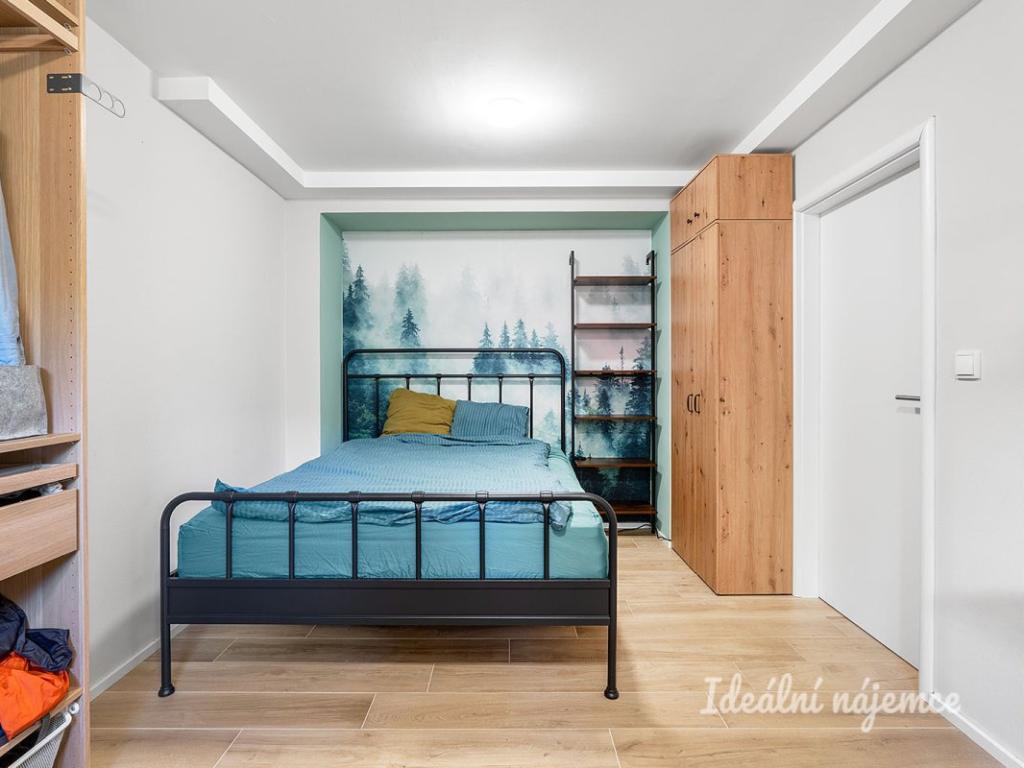 Pronájem bytu 1+kk 29 m2
