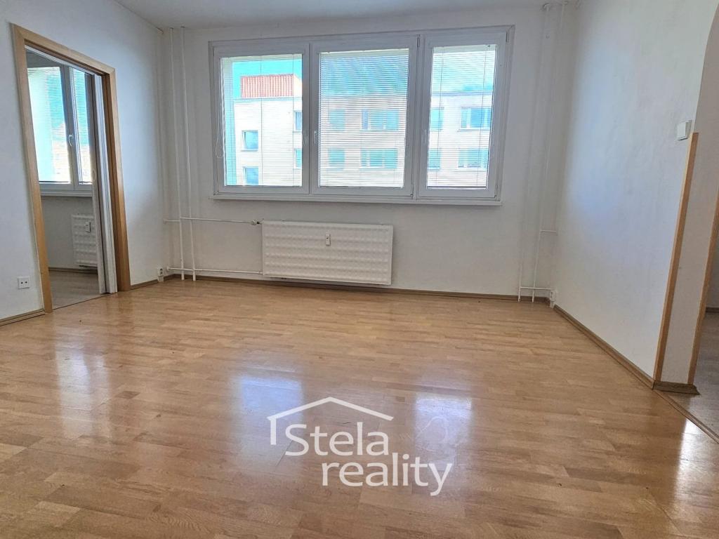 Pronájem bytu 2+1 44 m2
