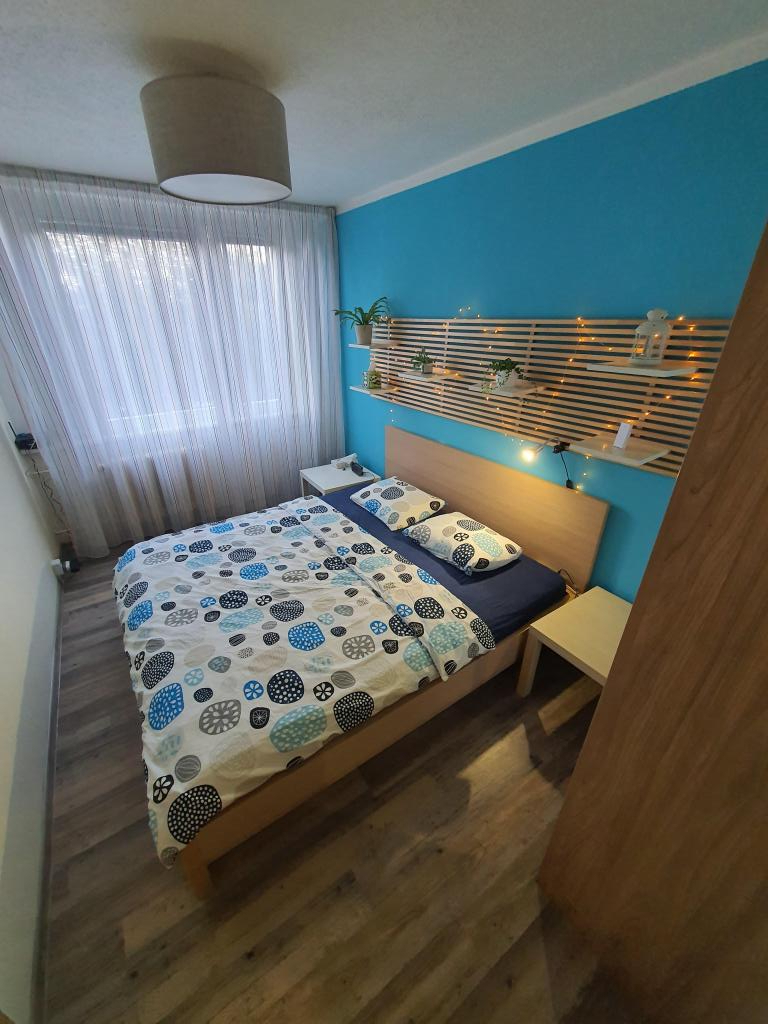 Pronajem bytu 2+kk 43 m2