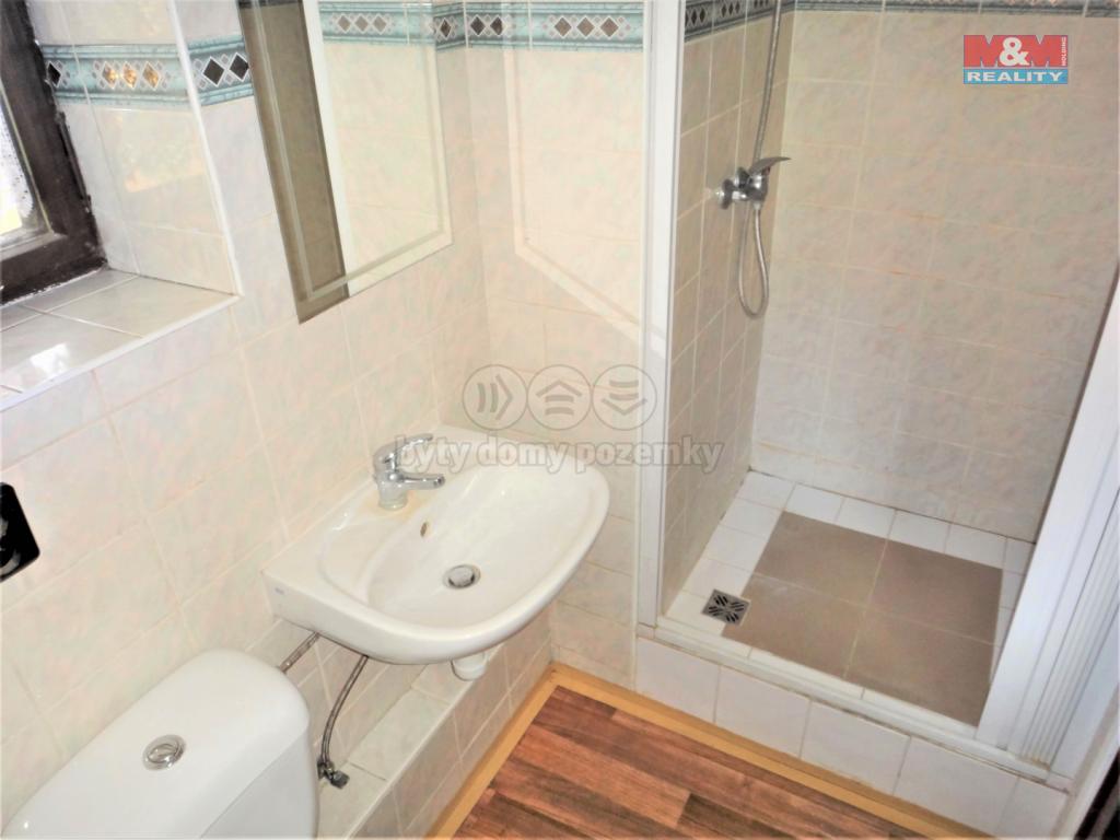 Pronajem bytu 1+kk 35 m2