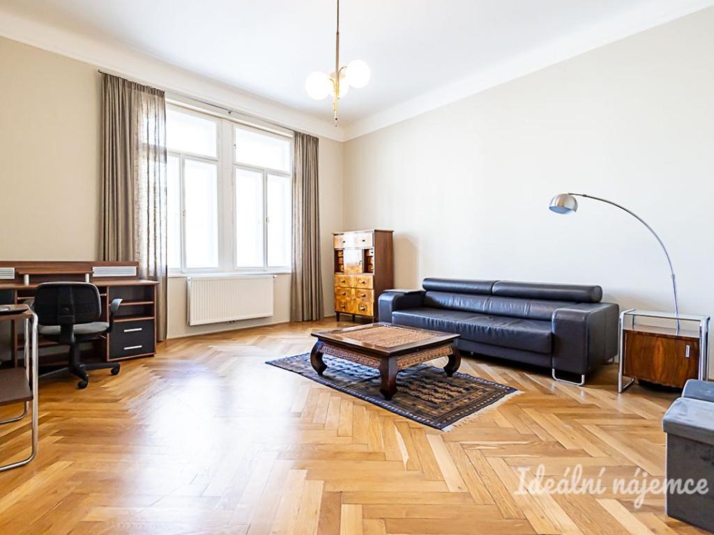 Pronájem bytu 2+1 70 m2