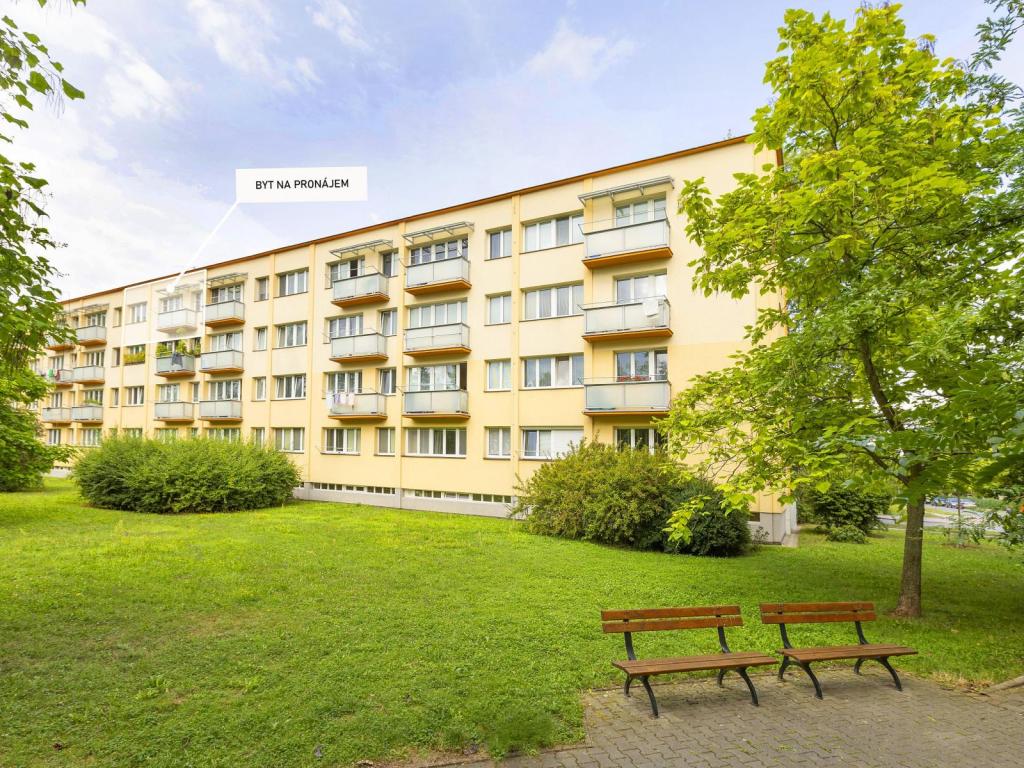 Pronájem 4+kk, Pardubice - Chemiků, 18000 Kč, 75