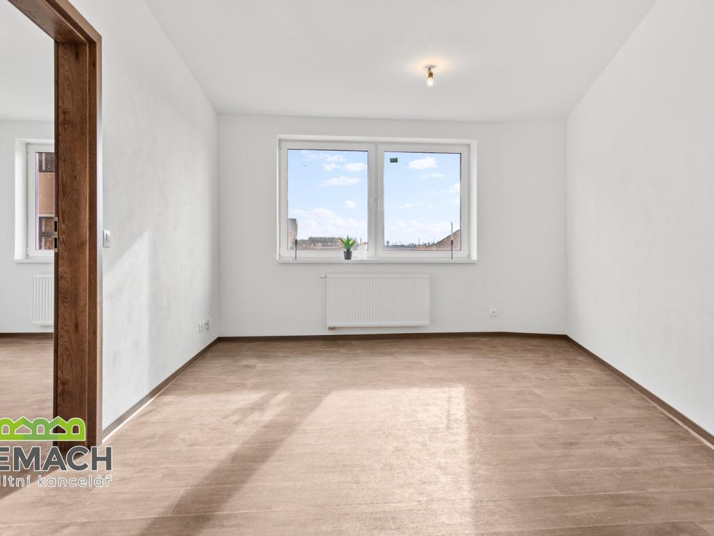 Pronájem bytu 2+kk 52 m2