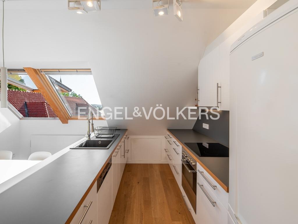 Pronájem bytu 2+kk 60 m2