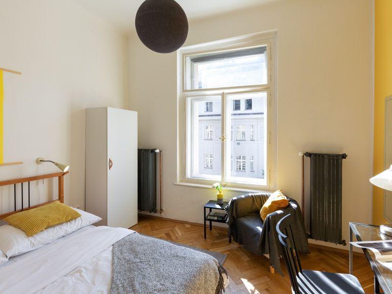 Pronajem bytu 4+kk 90 m2