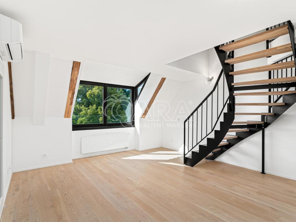 Pronájem bytu 5+kk 107 m2