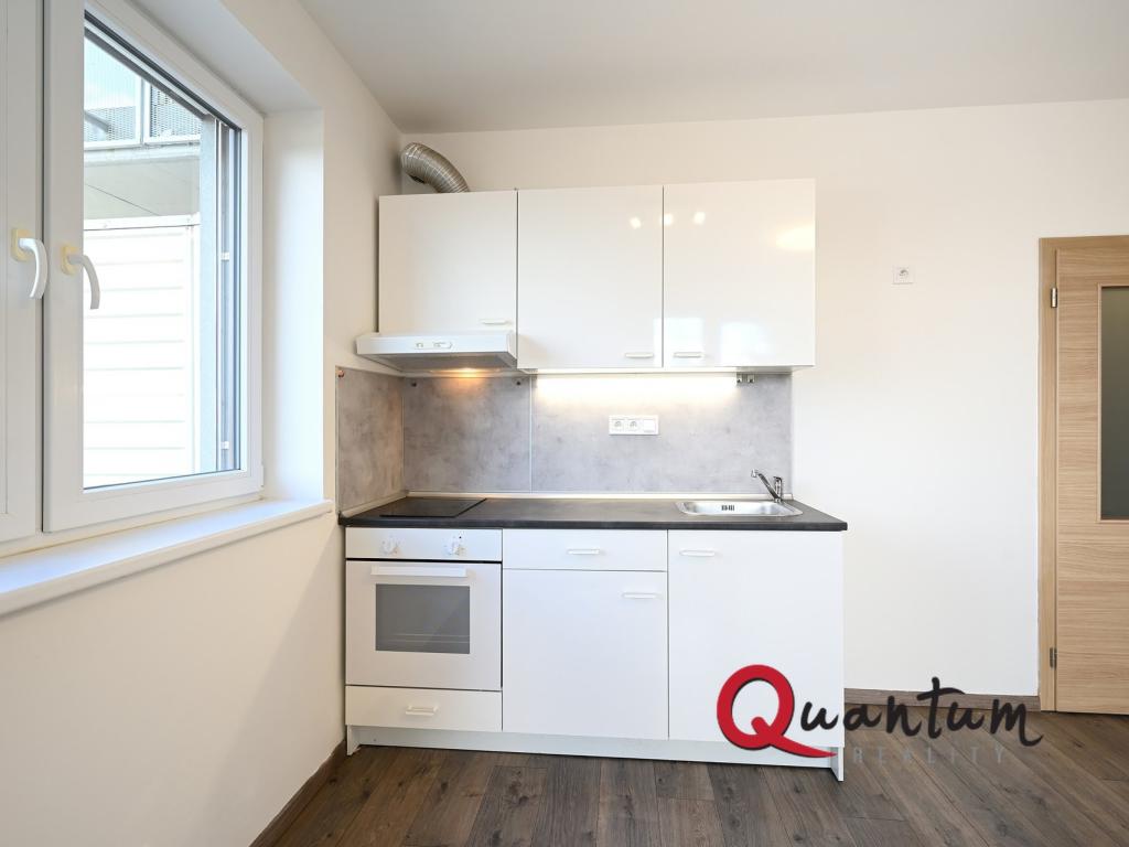 Pronájem bytu 1+kk 25 m2