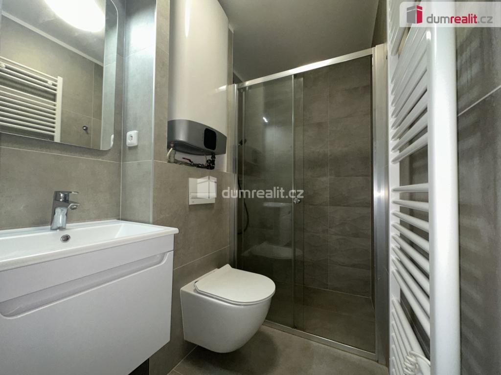 Pronájem bytu 1+kk 25 m2
