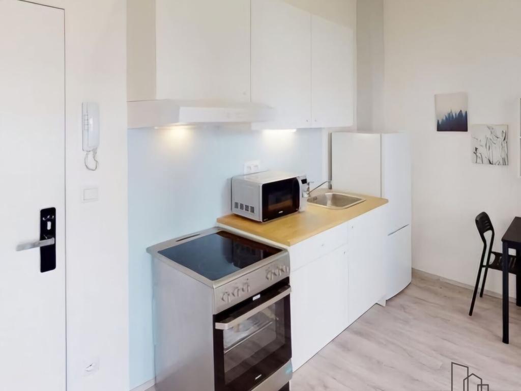 Pronájem bytu 2+1 33 m2