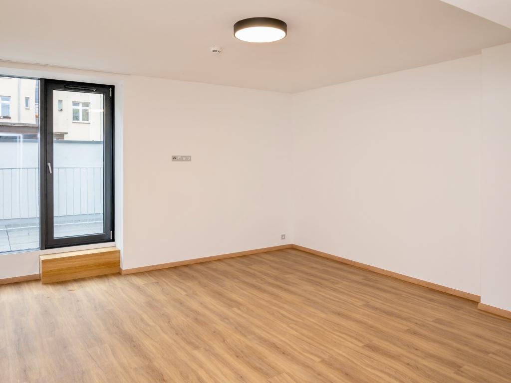 Pronájem bytu 1+kk 34 m2