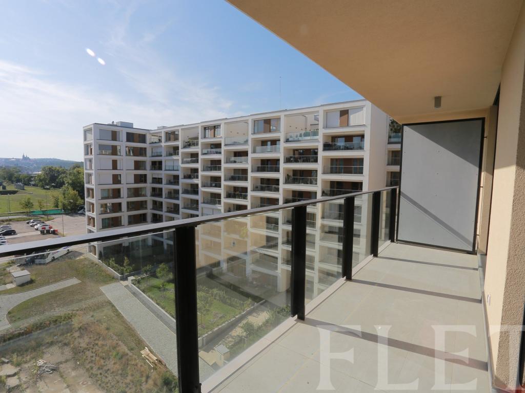 Pronájem bytu 2+kk 57 m2