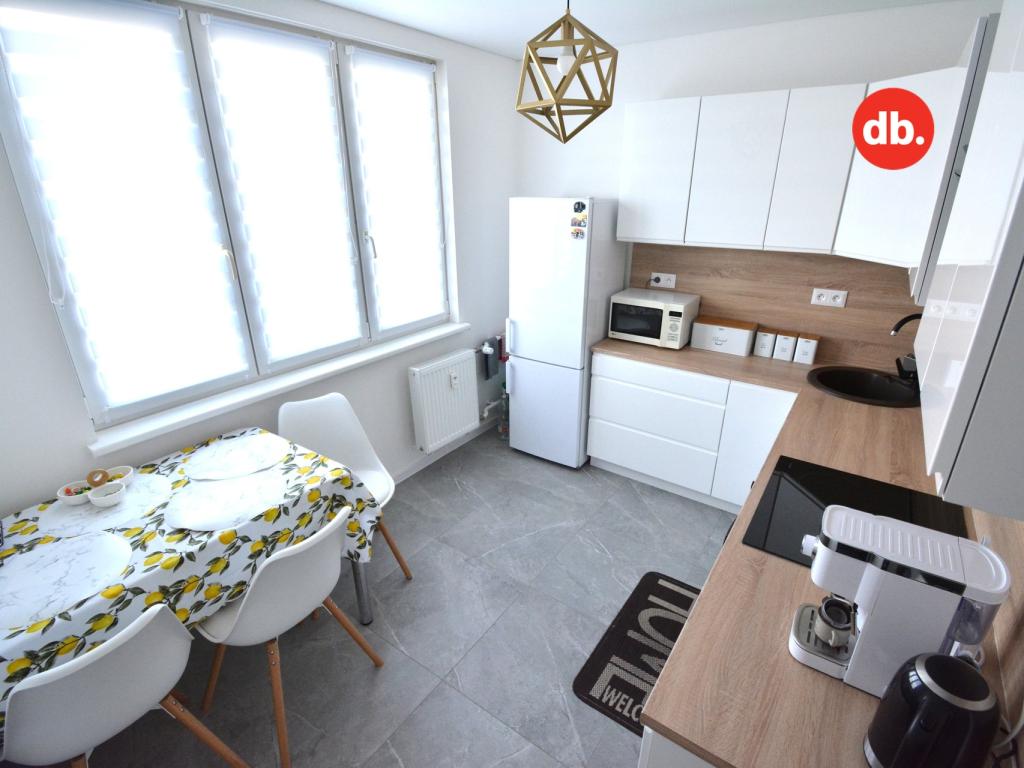 Pronájem bytu 2+1 62 m2