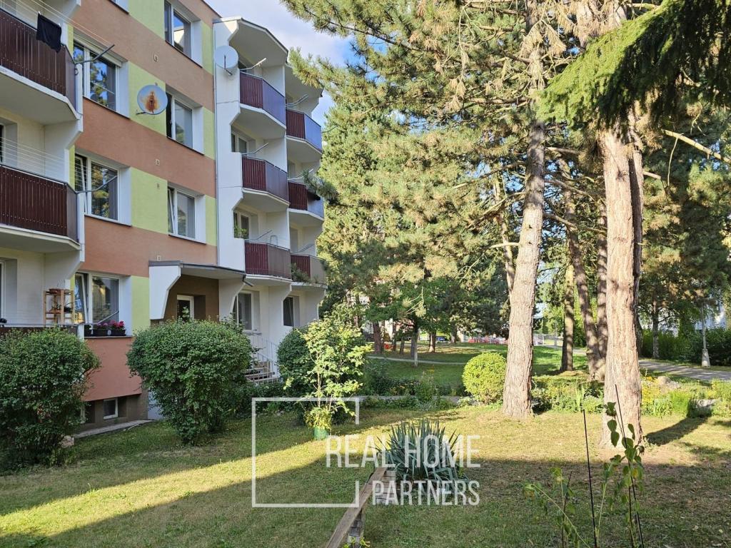 Pronájem bytu 1+1 36 m2