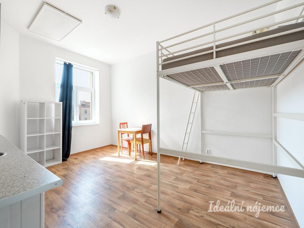 Pronájem bytu 1+kk 25 m2