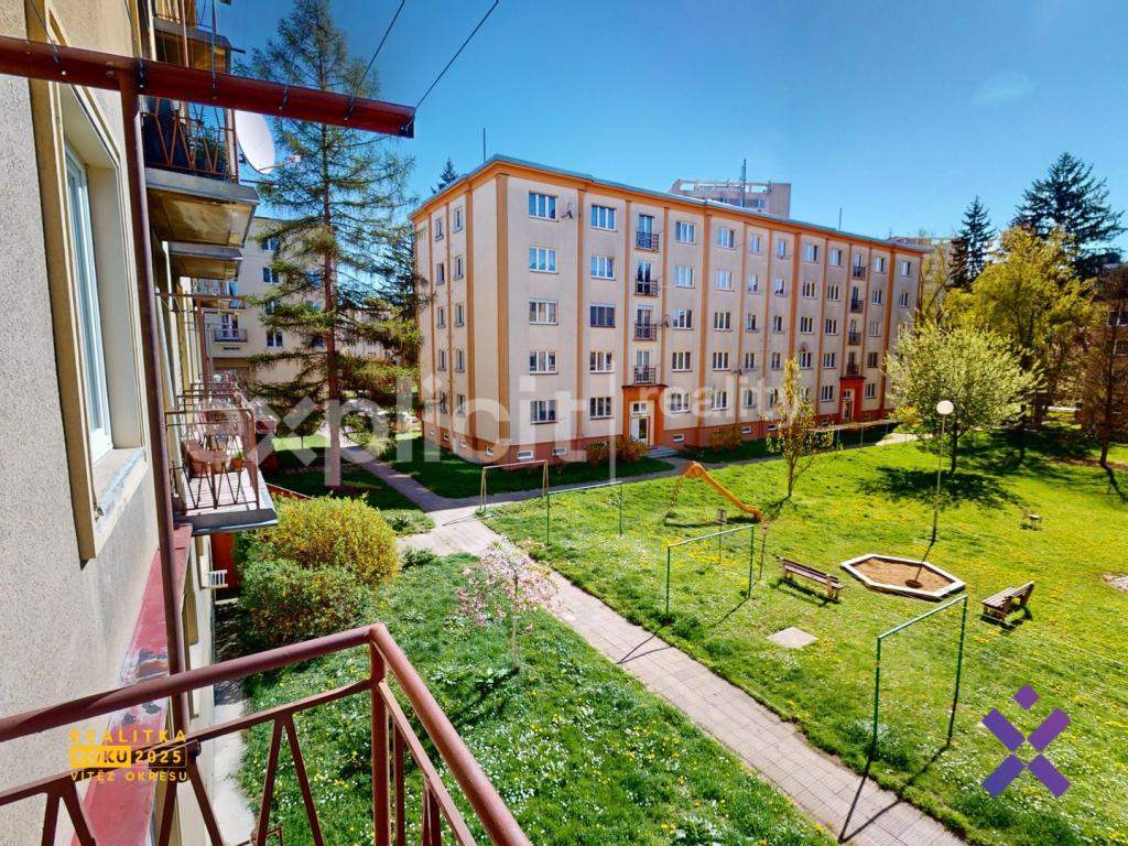 Pronájem bytu 2+1 56 m2