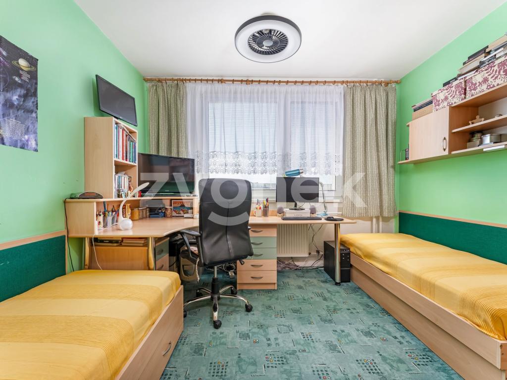 Prodej bytu 3+1 72 m2, Otrokovice – náhled fotky 13
