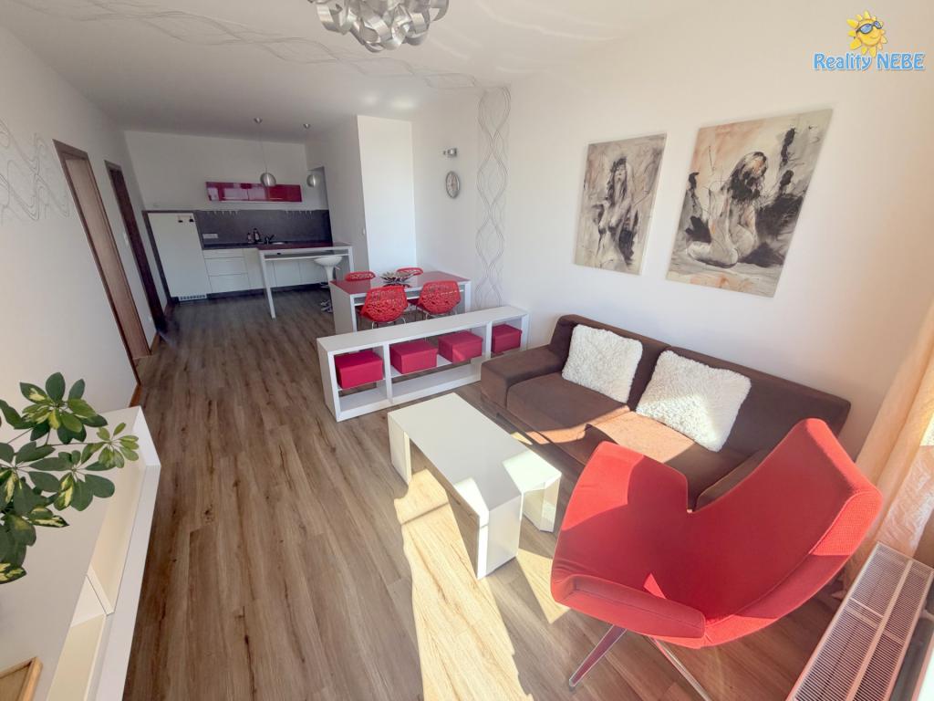 Pronájem bytu 2+kk 62 m2