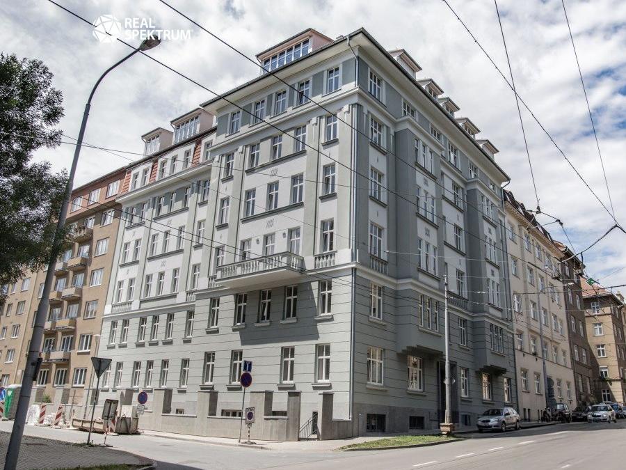 Pronájem bytu 1+kk 33 m2