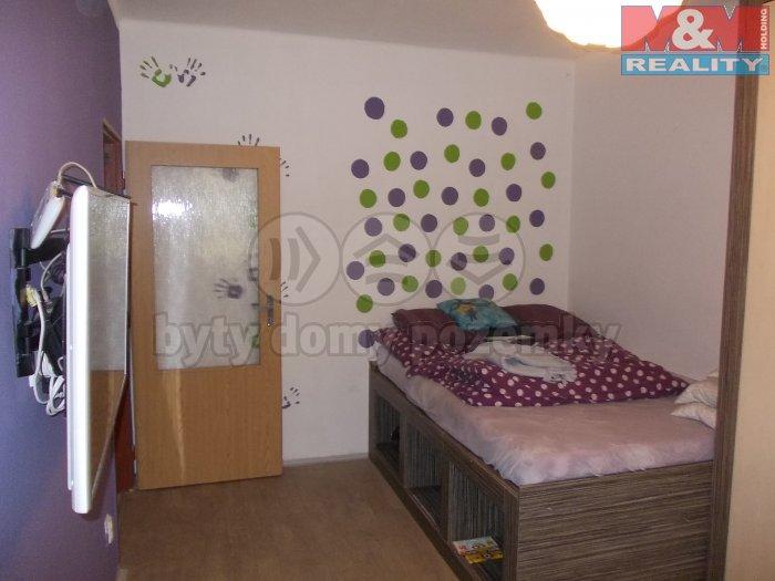 Pronajem bytu 1+kk 32 m2