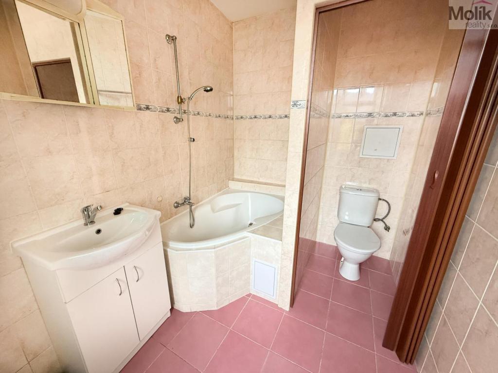 Pronájem bytu 2+1 65 m2
