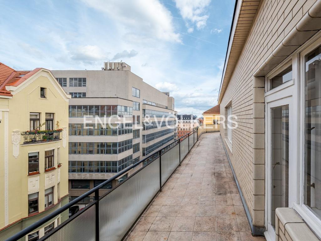 Pronájem bytu 3+1 95 m2