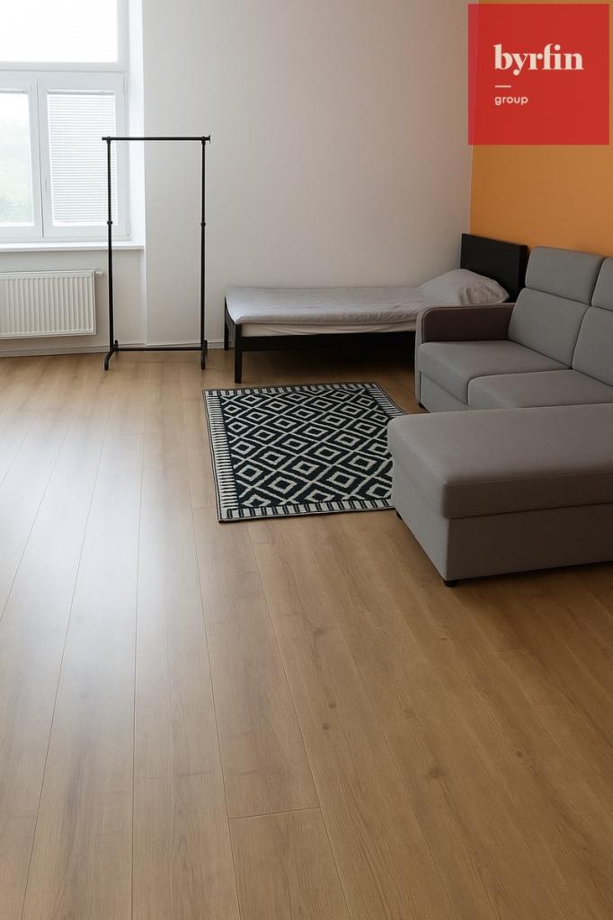 Pronájem 1+kk, Ostrava - Na Hradbách, 11000 Kč,