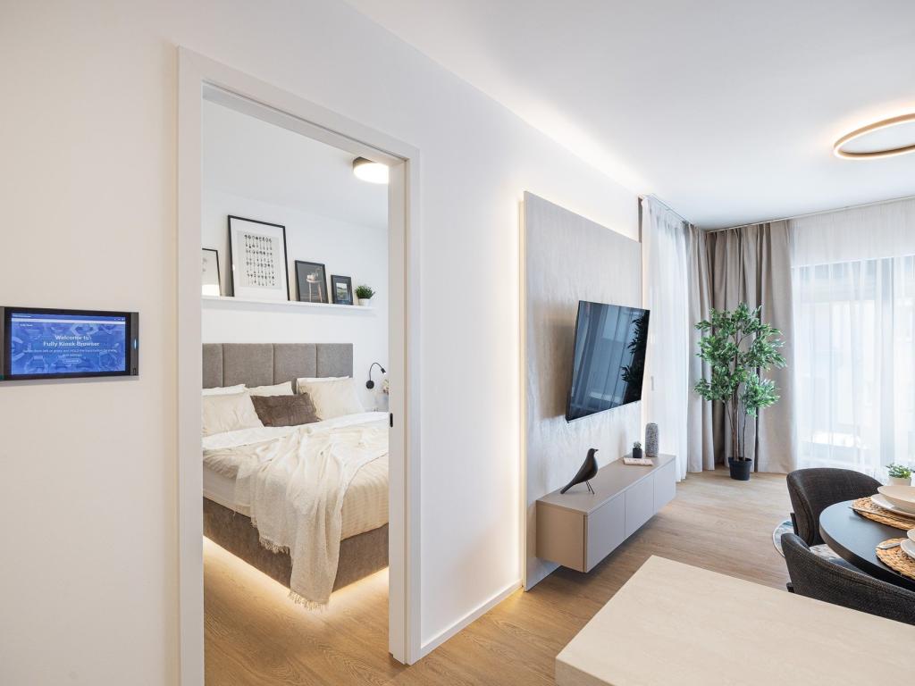 Pronájem bytu 2+kk 55 m2