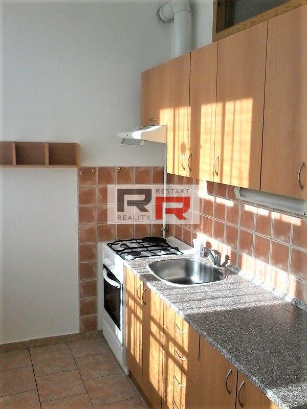 Pronájem bytu 2+1 52 m2