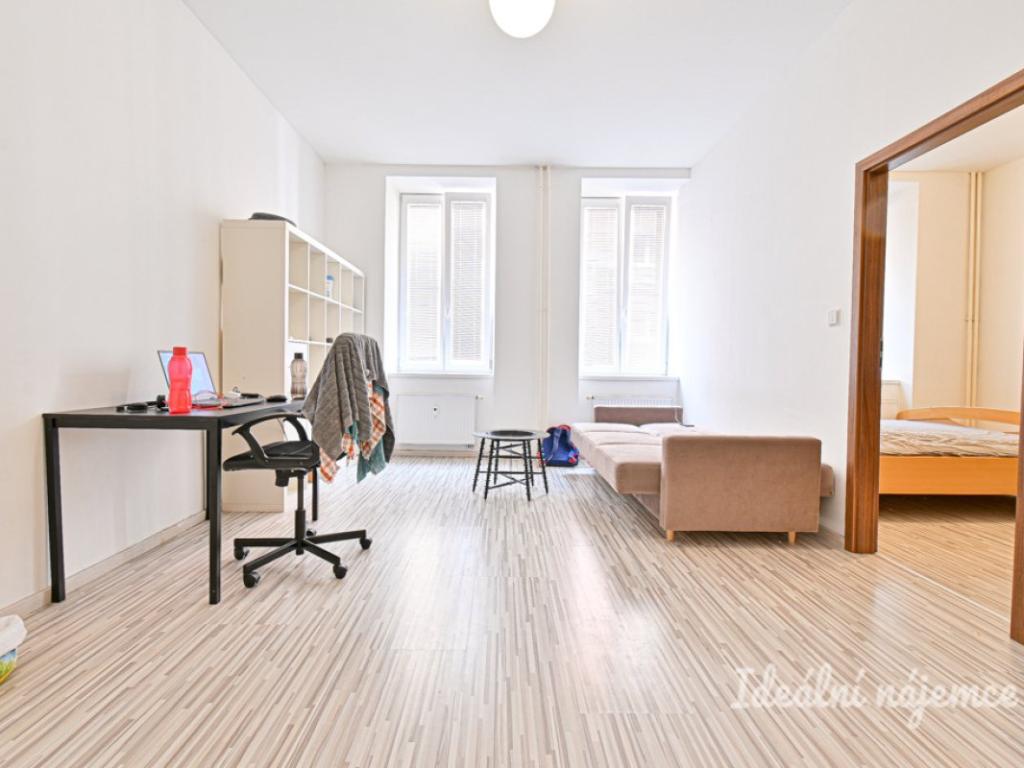 Pronájem bytu 2+kk 50 m2