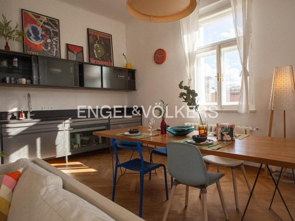 Pronájem bytu 2+kk 74 m2