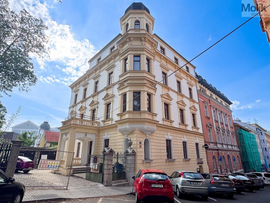 Pronájem 2+1, Ústí nad Labem - Horova, 13000 Kč,