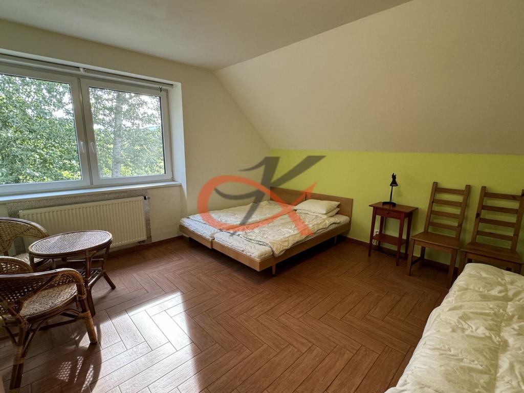 Pronájem bytu 3+kk 100 m2
