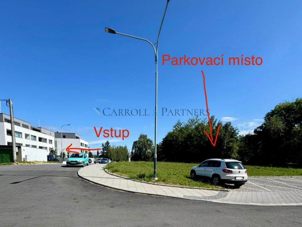 Pronájem bytu 1+kk 40 m2