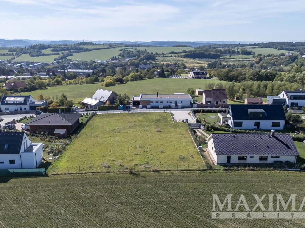 Prodej pozemku 1192 m2, Jílové u Prahy – náhled fotky 9