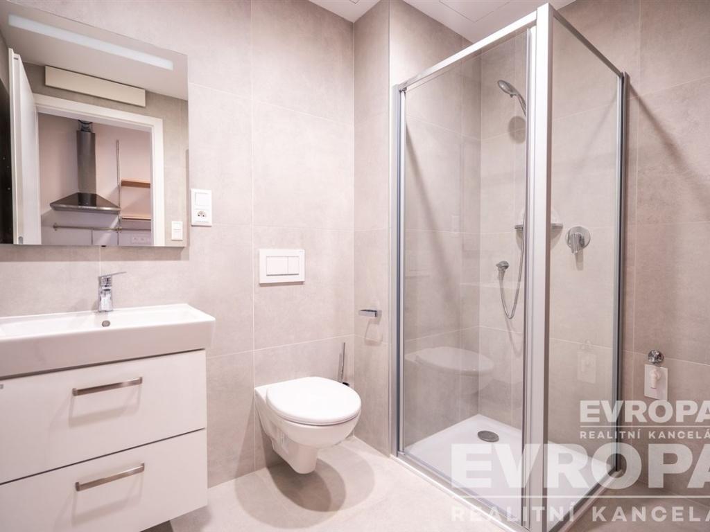 Pronájem bytu 1+kk 29 m2