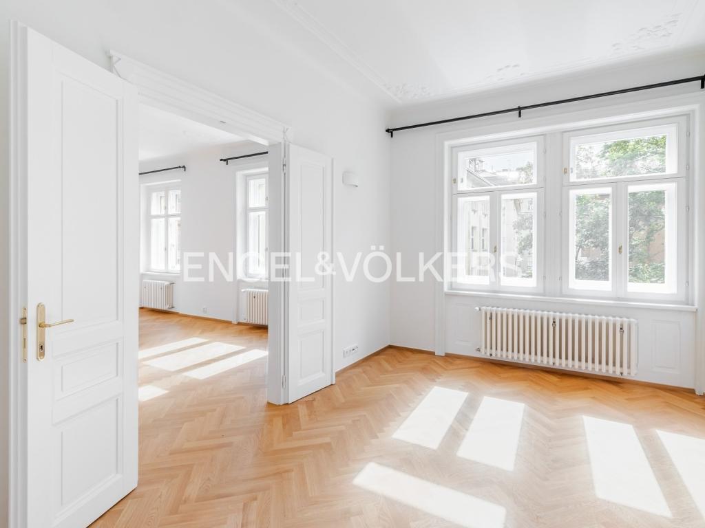 Pronájem bytu 2+kk 90 m2