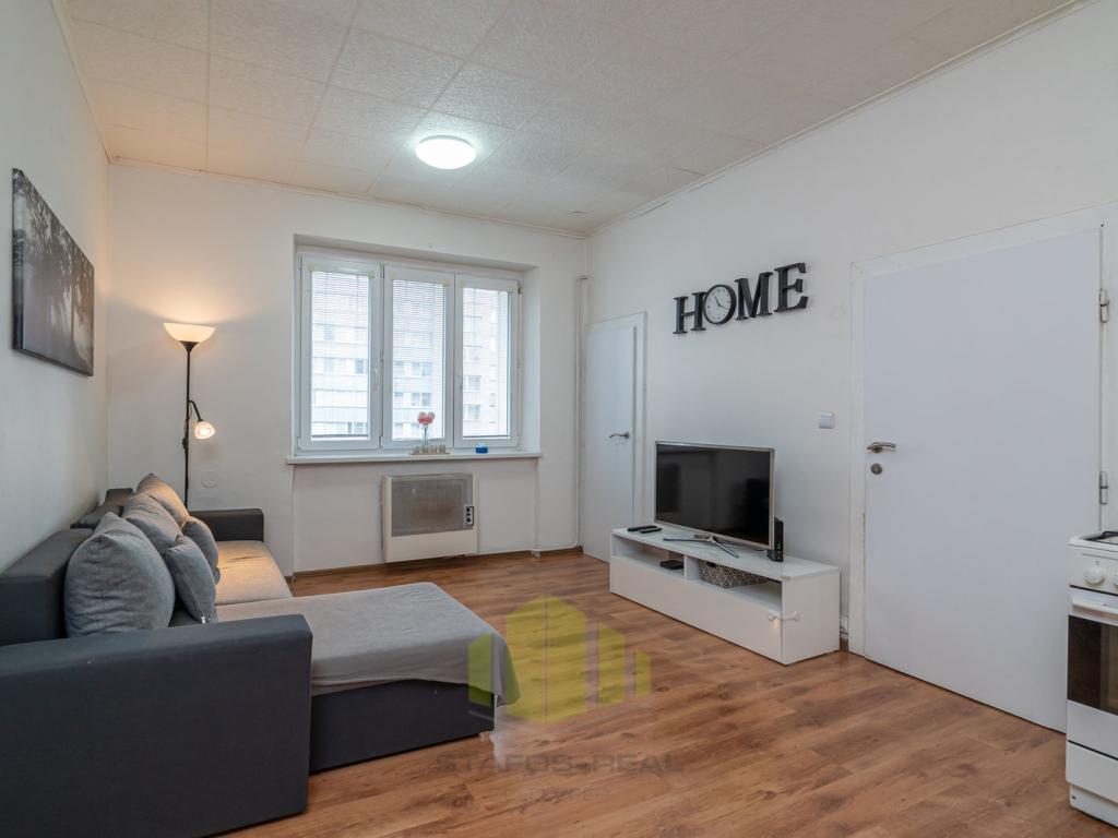Pronájem bytu 2+kk 48 m2