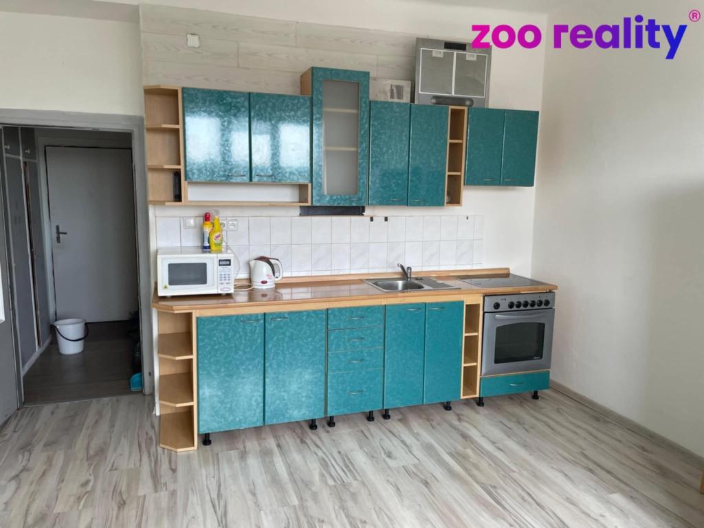 Pronájem bytu 1+kk 33 m2