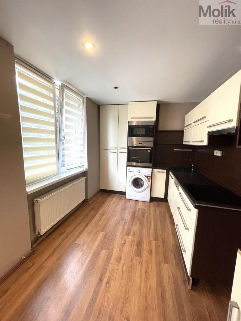 Pronájem bytu 2+1 50 m2